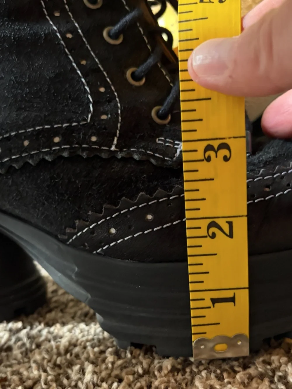 Fluevog Boots